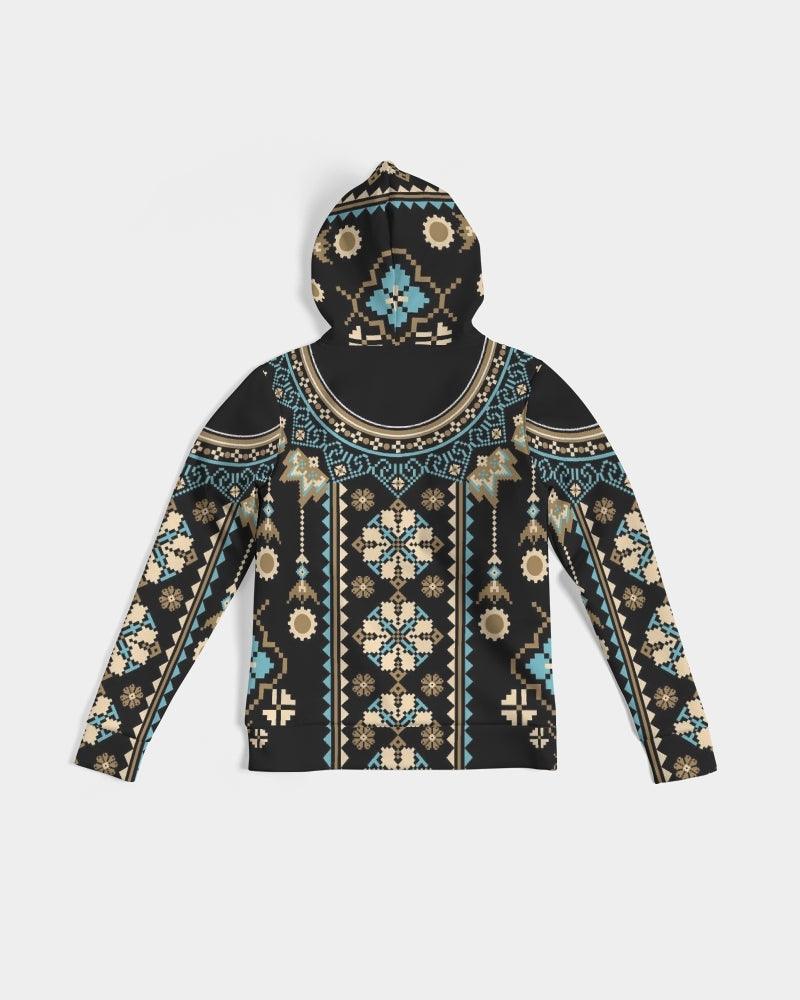 Women's Hoodie-Aztec Style - Elementologie