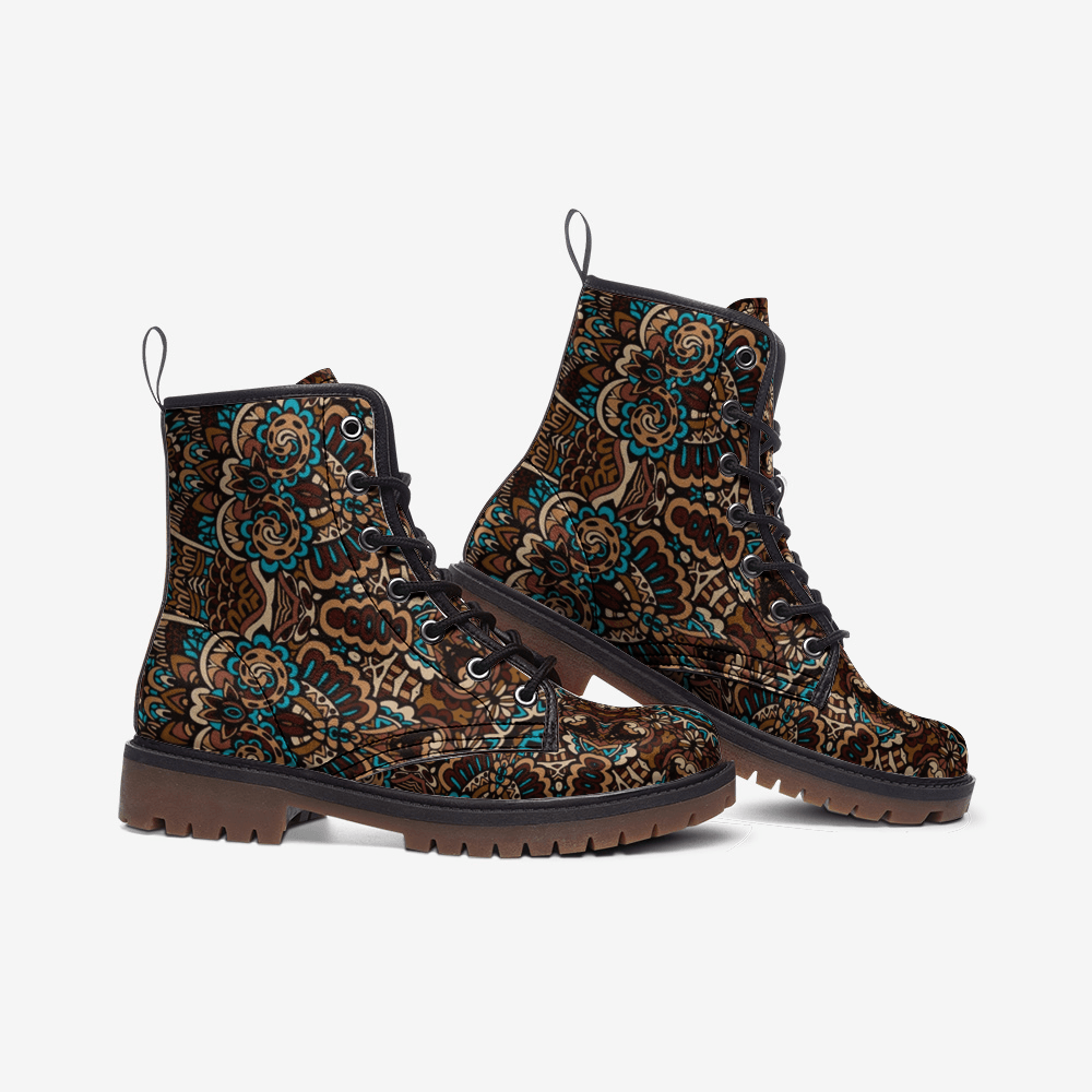 Unisex Boots-Tribal No.76 - Elementologie