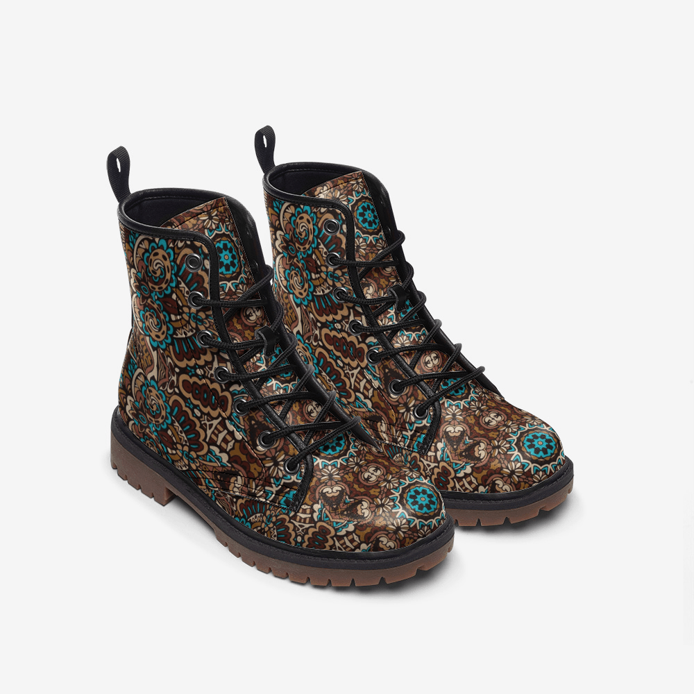 Unisex Boots-Tribal No.76 - Elementologie