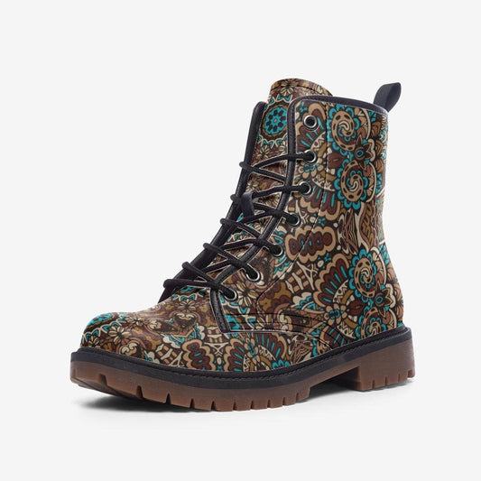 Unisex Boots-Tribal No.76 - Elementologie