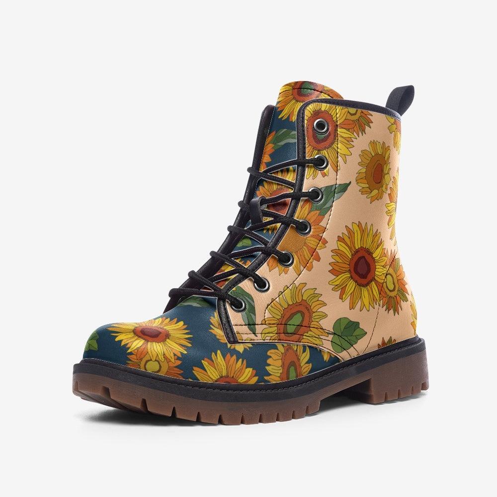 Unisex Boots-Sunflower - Elementologie