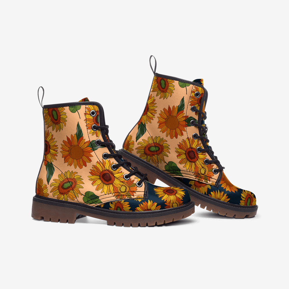 Unisex Boots-Sunflower - Elementologie