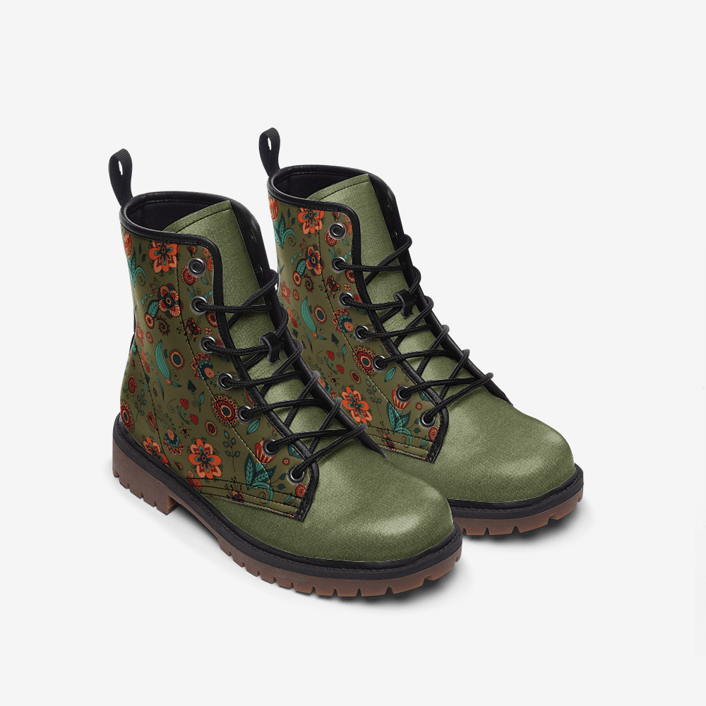 Unisex Boots-Meadow Walk - Elementologie