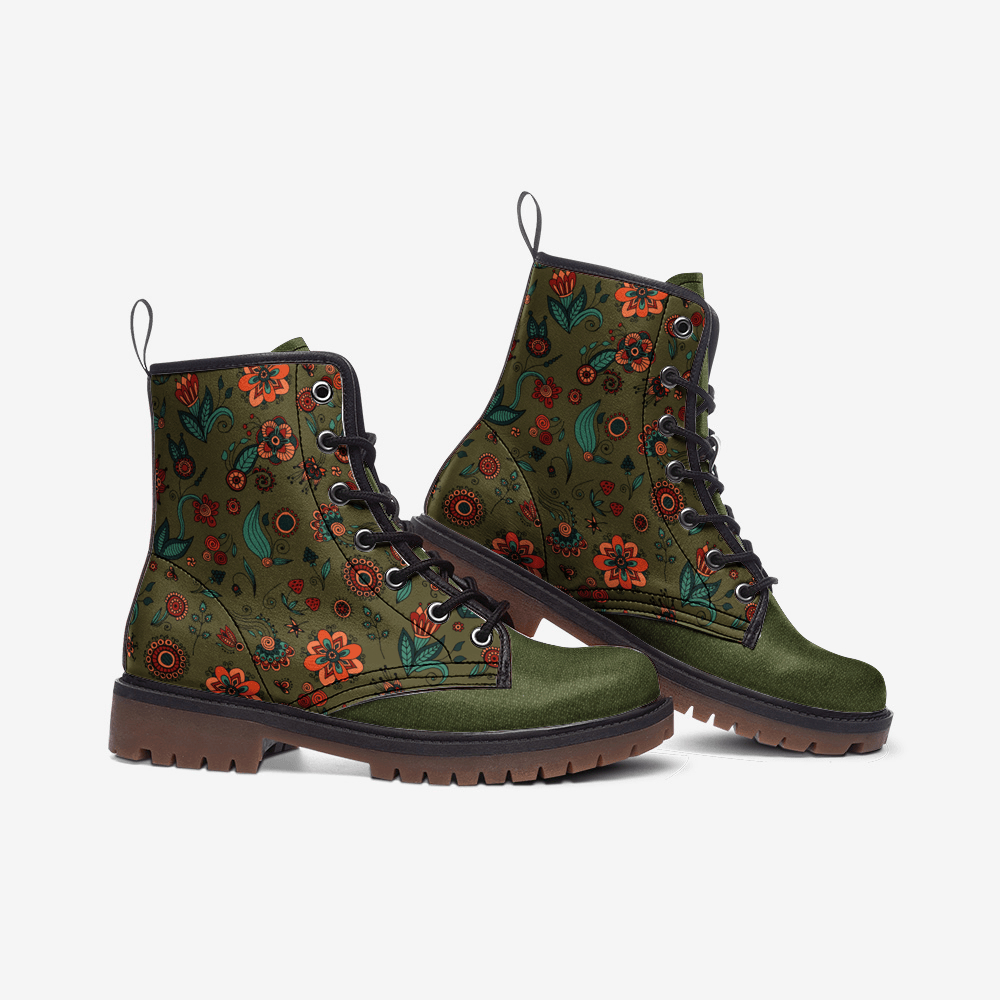 Unisex Boots-Meadow Walk - Elementologie