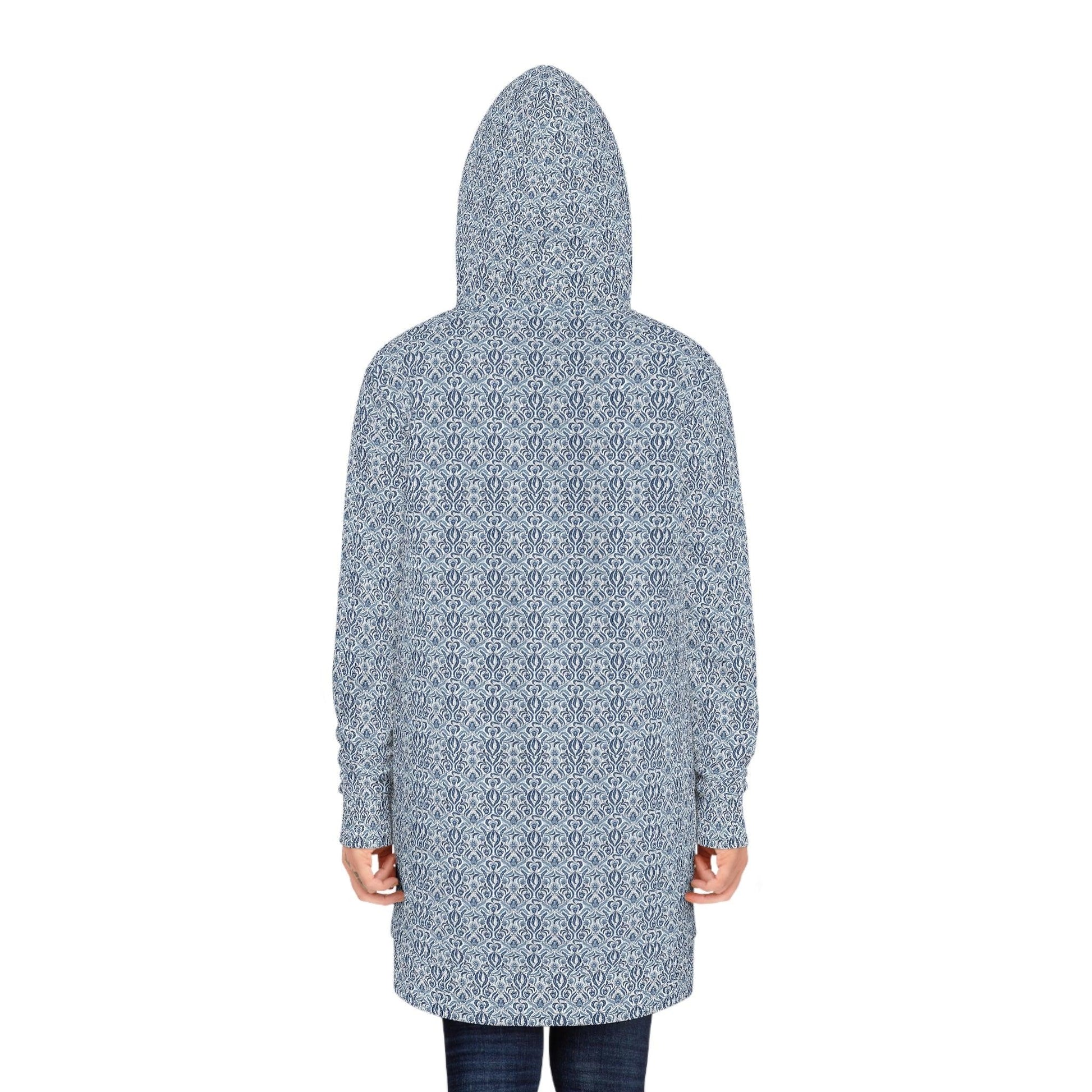 Hoodie Dress-Snow Queen - Elementologie