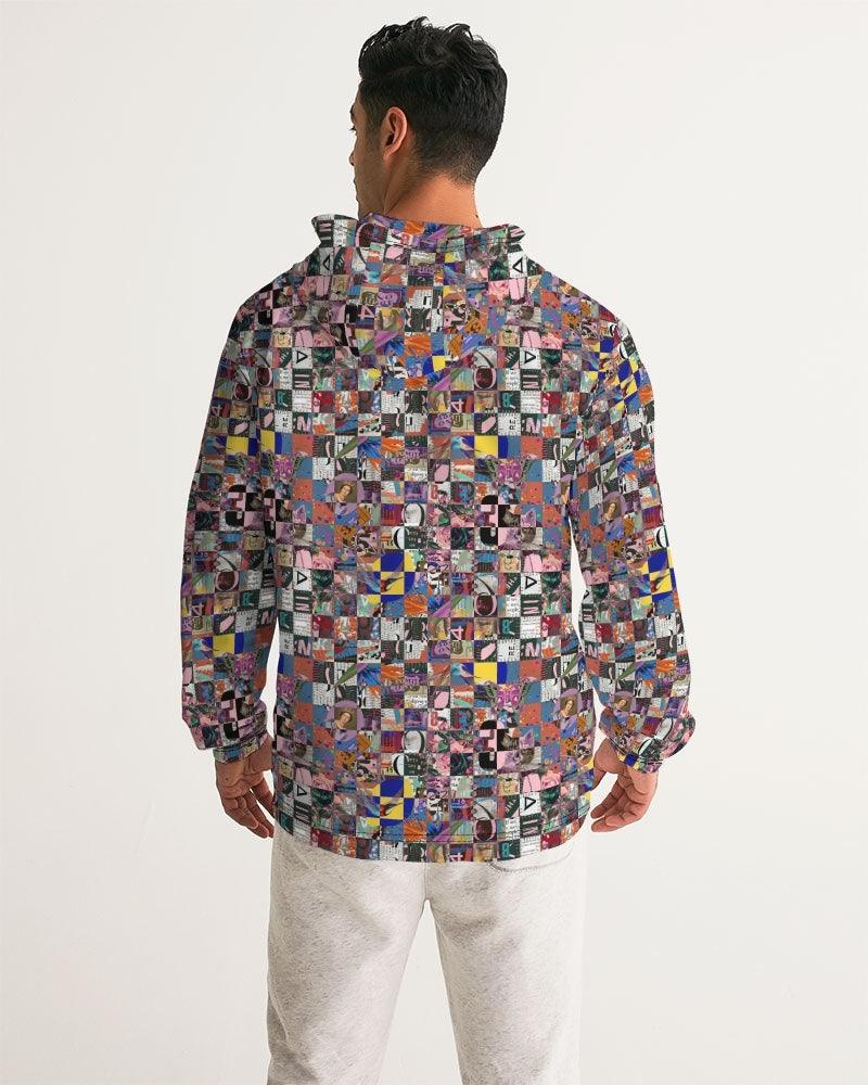 Men's Windbreaker-Elements No.09 - Elementologie