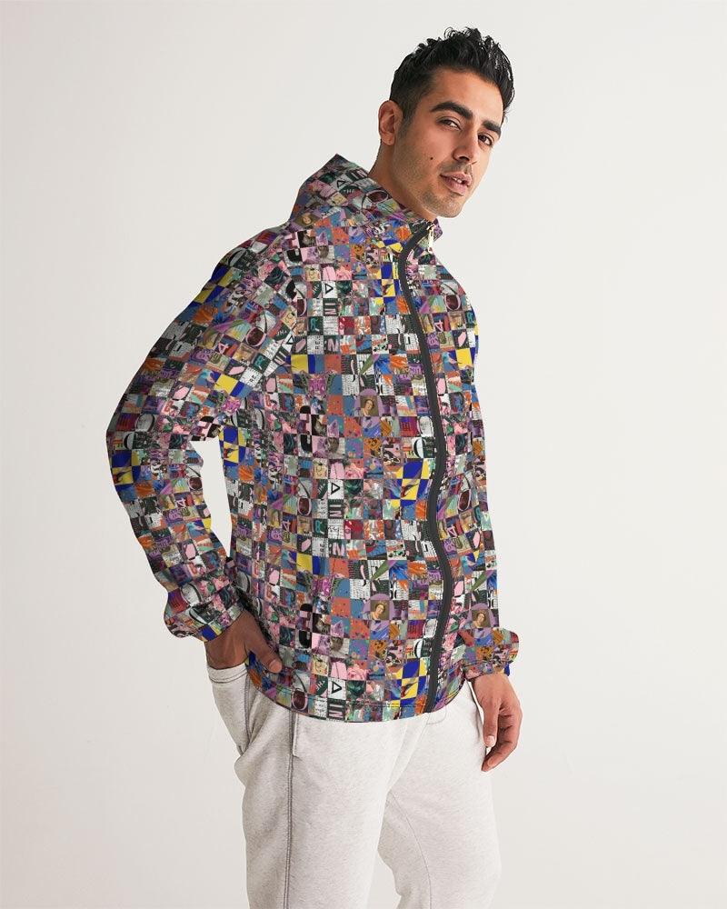 Men's Windbreaker-Elements No.09 - Elementologie