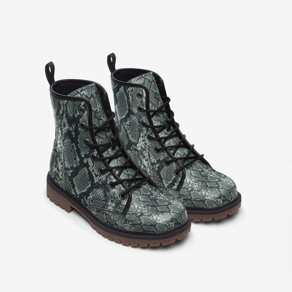 Casual Leather Lightweight boots MT - Elementologie