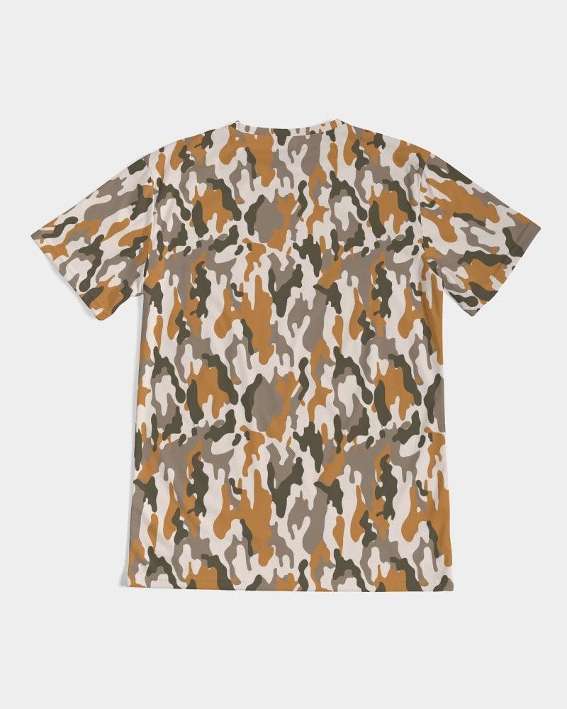 Men's Tee-Sienna Camo - Elementologie