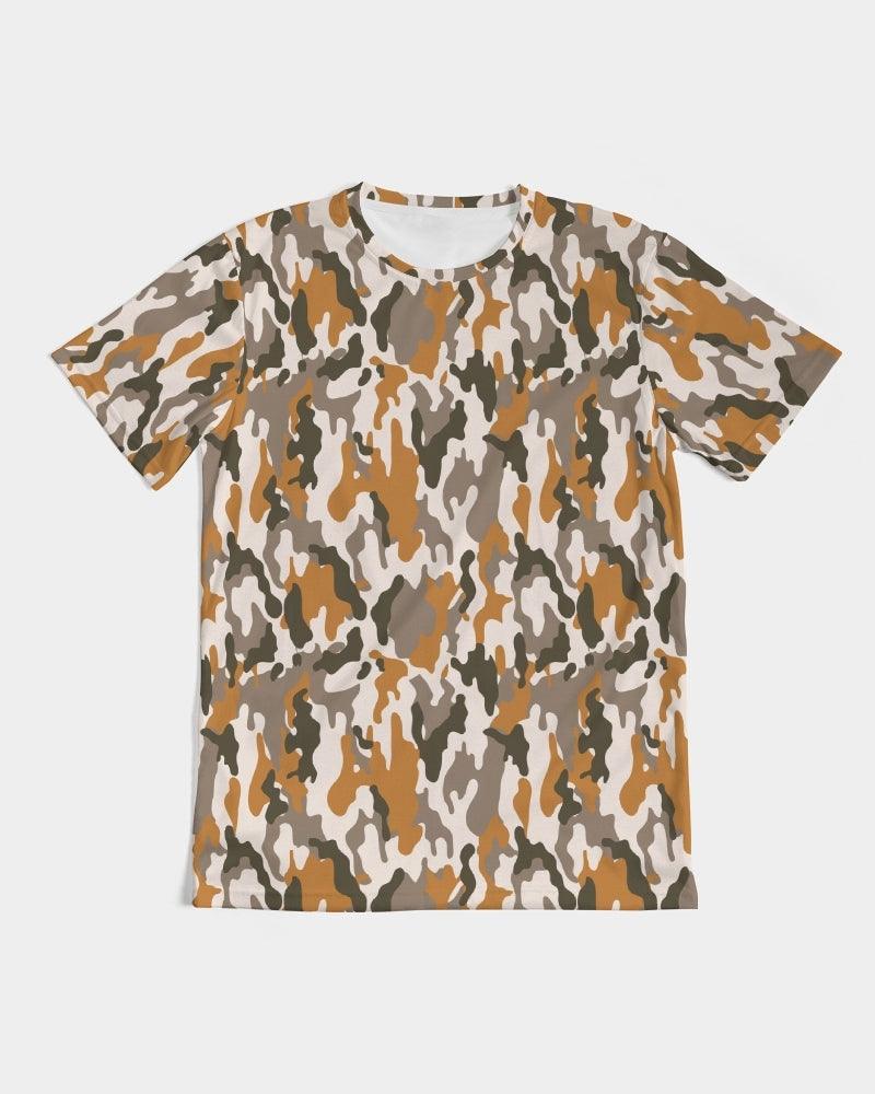 Men's Tee-Sienna Camo - Elementologie