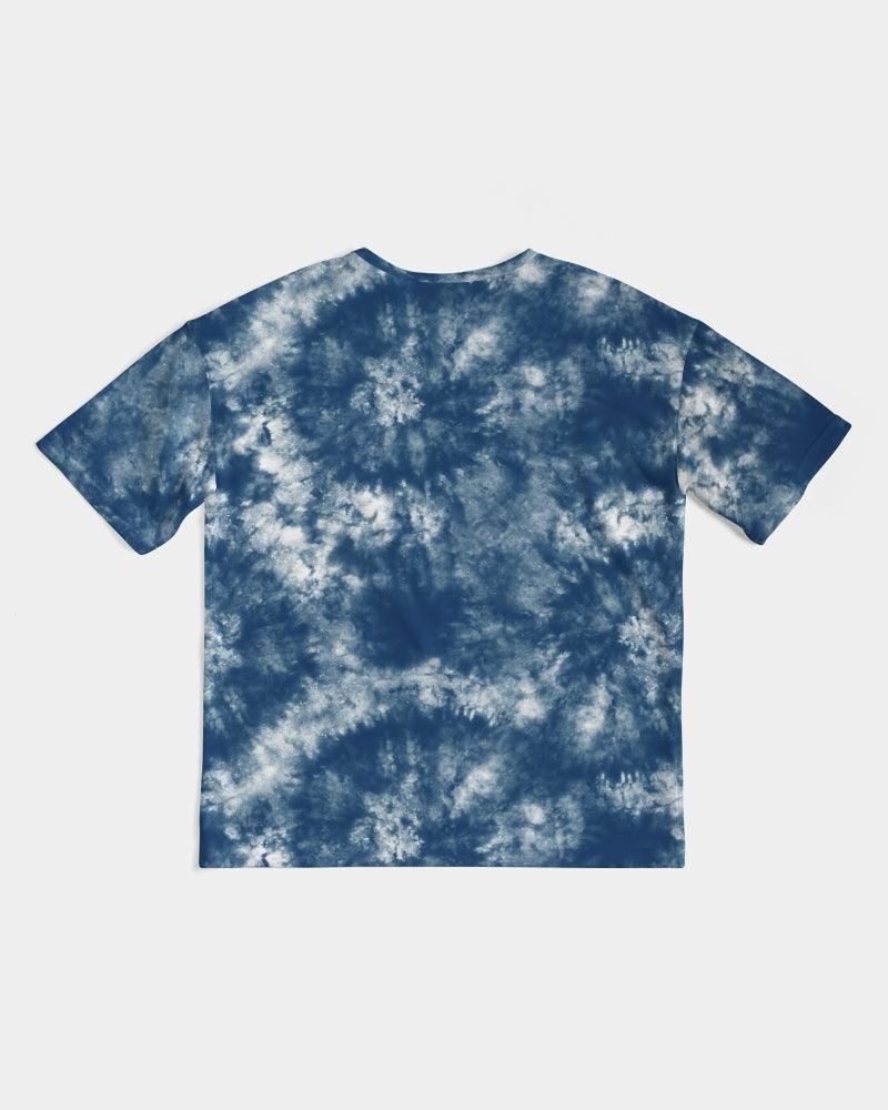 Men's Premium Heavyweight Tee-Tie Dye No.12 - Elementologie