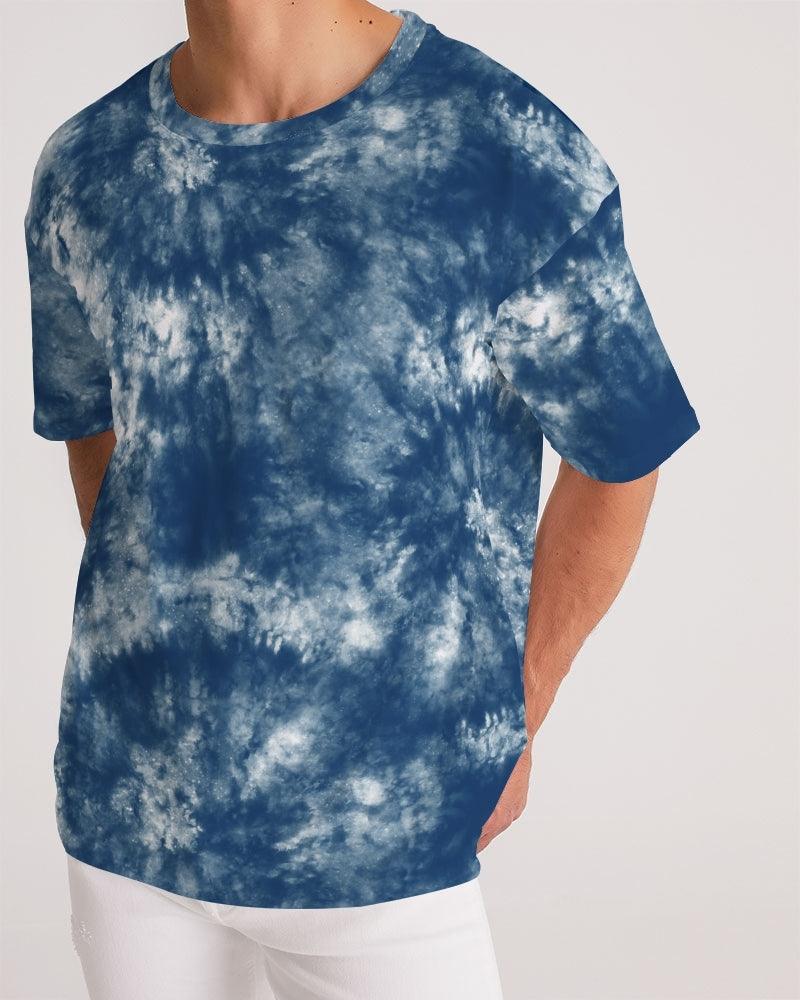 Men's Premium Heavyweight Tee-Tie Dye No.12 - Elementologie