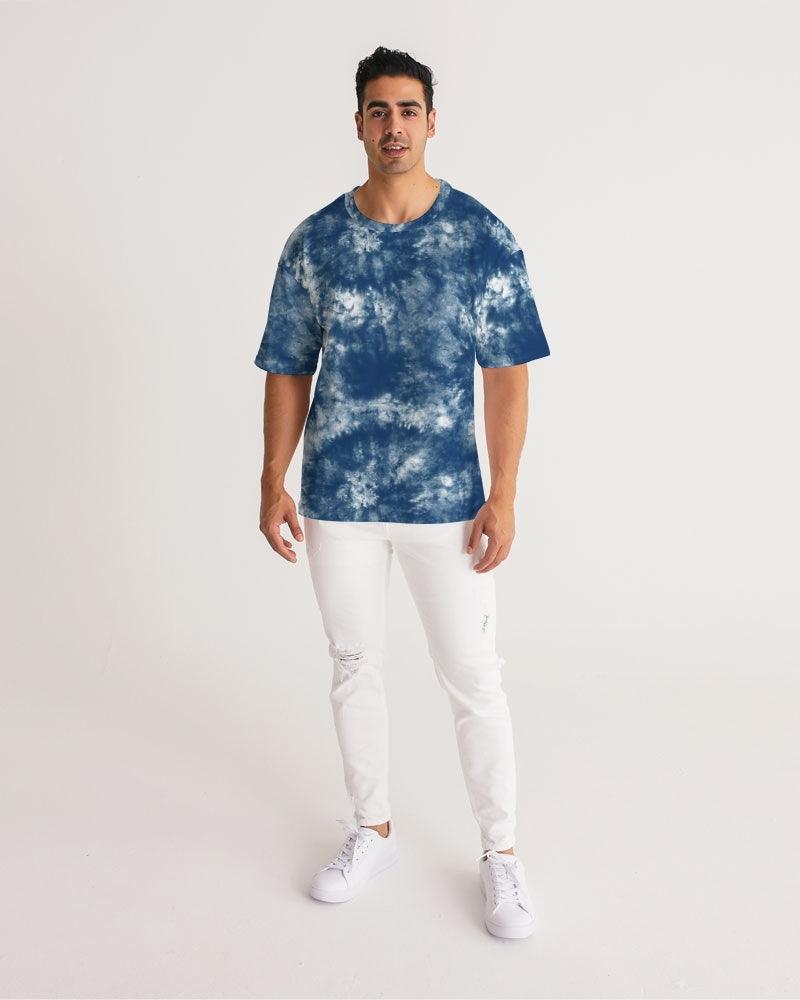 Men's Premium Heavyweight Tee-Tie Dye No.12 - Elementologie