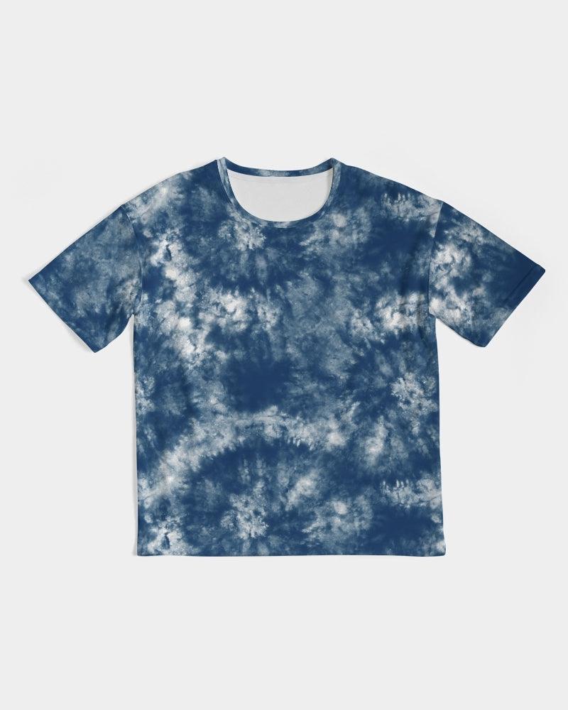 Men's Premium Heavyweight Tee-Tie Dye No.12 - Elementologie