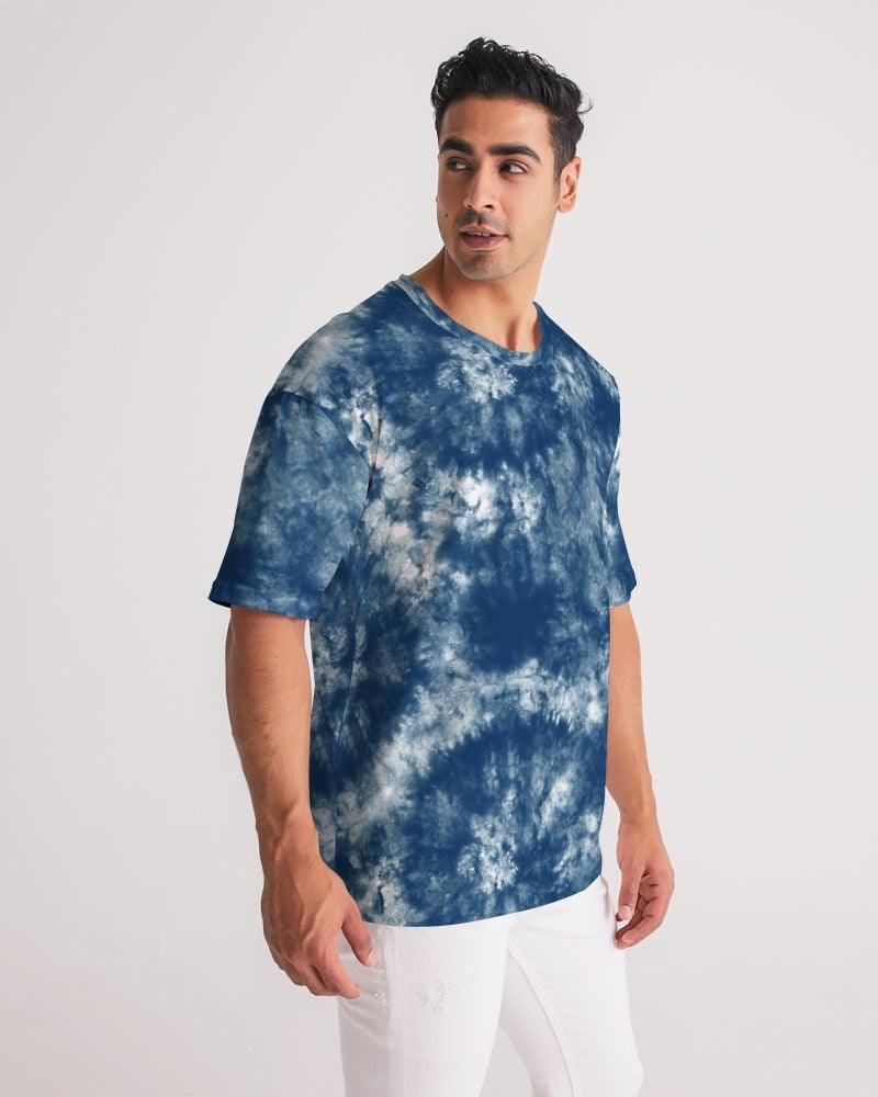 Men's Premium Heavyweight Tee-Tie Dye No.12 - Elementologie