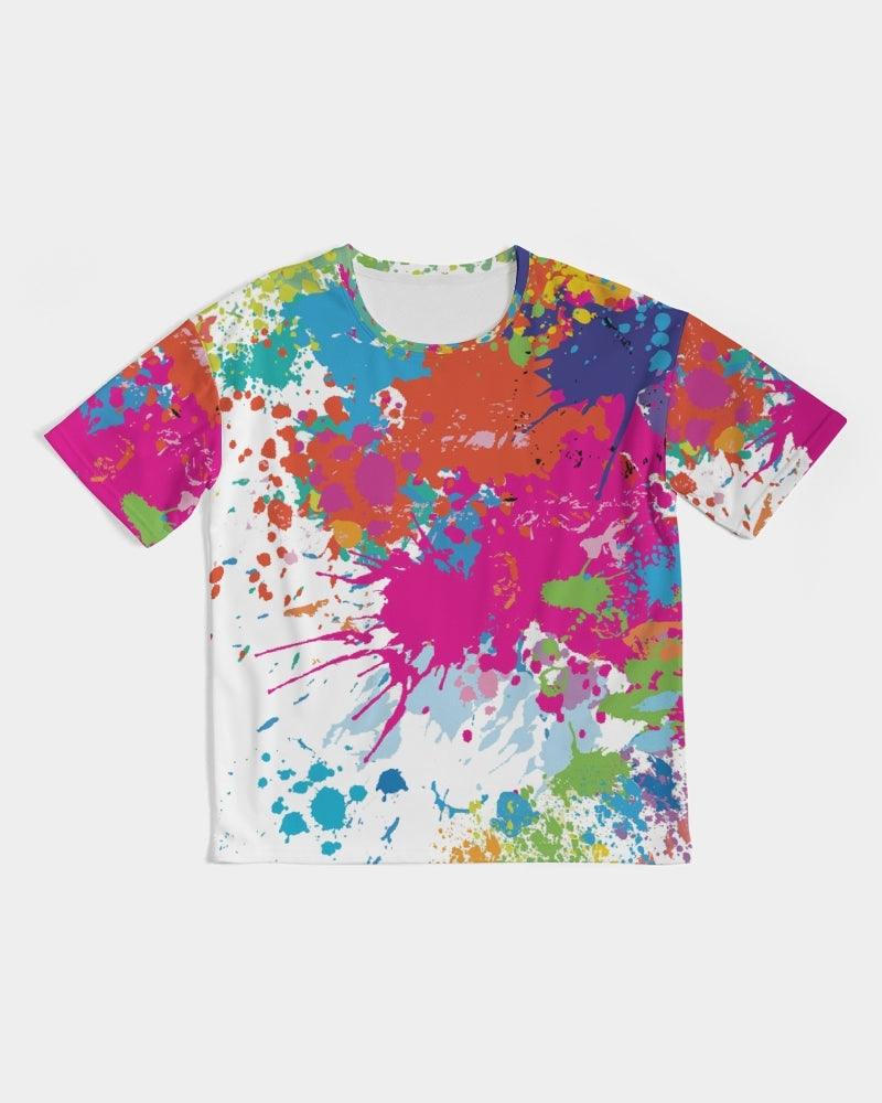 Men's Premium Heavyweight Tee-Color My World - Elementologie