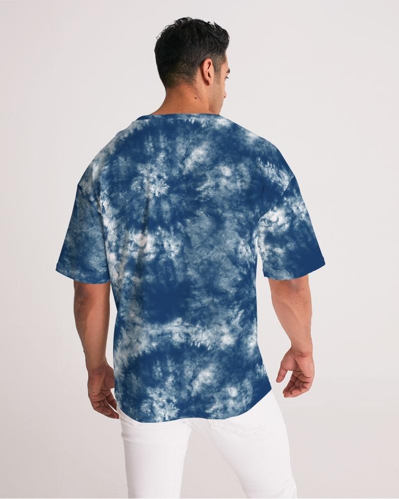 Men's Premium Heavyweight Tee-Tie Dye No.12 - Elementologie