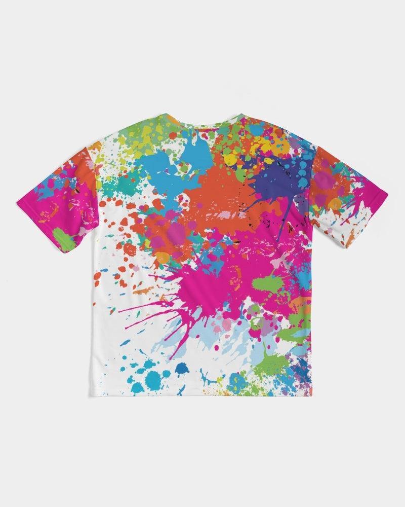 Men's Premium Heavyweight Tee-Color My World - Elementologie