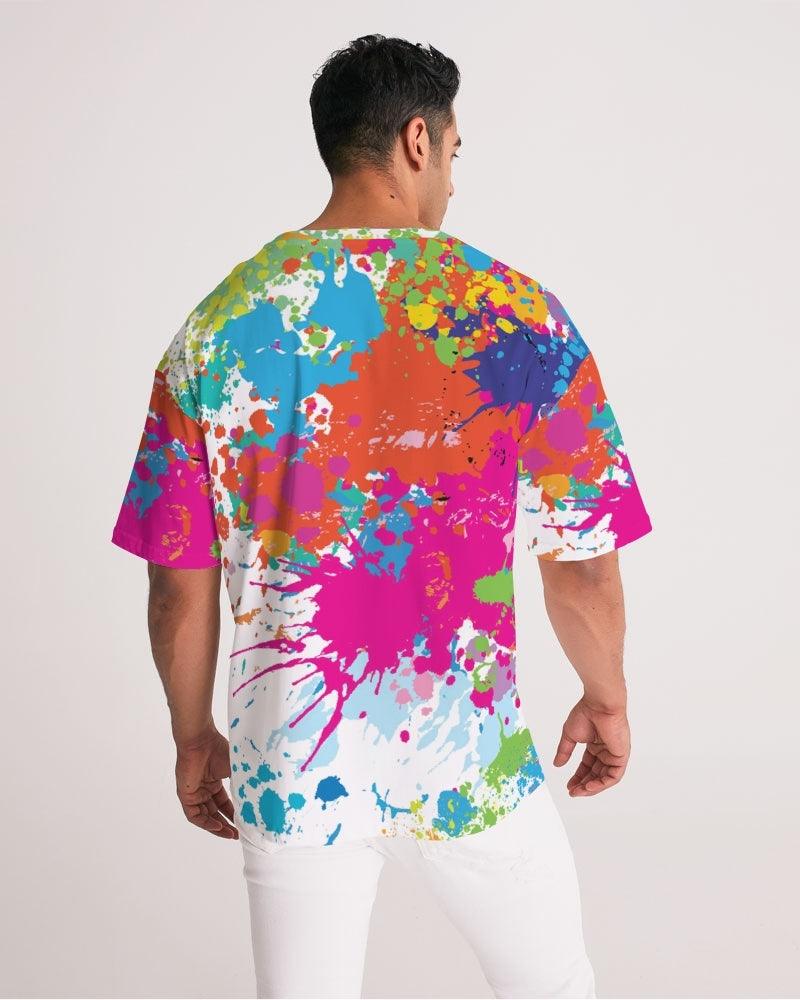 Men's Premium Heavyweight Tee-Color My World - Elementologie