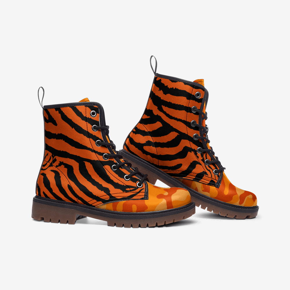 Unisex Boots- Safari Camo - Elementologie