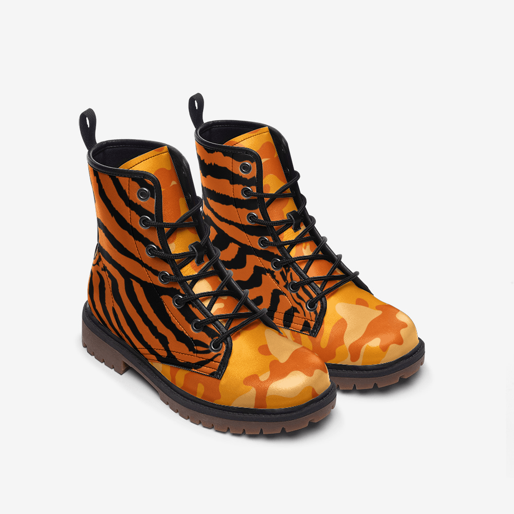 Unisex Boots- Safari Camo - Elementologie