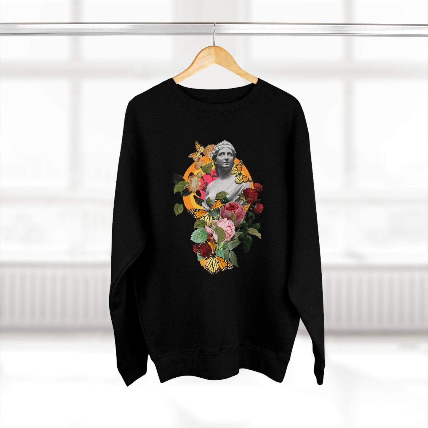 Unisex Premium Crewneck Sweatshirt - Elementologie