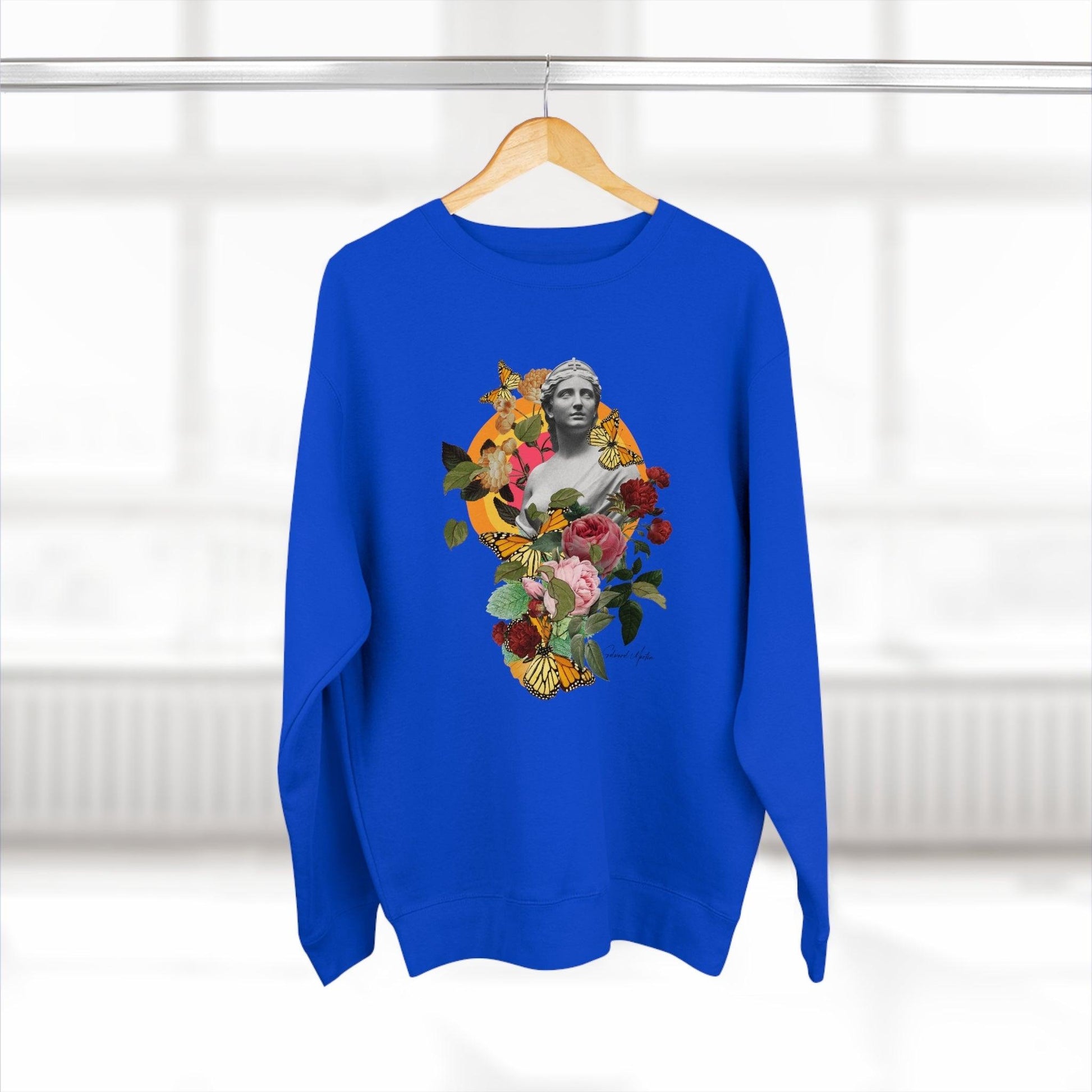 Unisex Premium Crewneck Sweatshirt - Elementologie