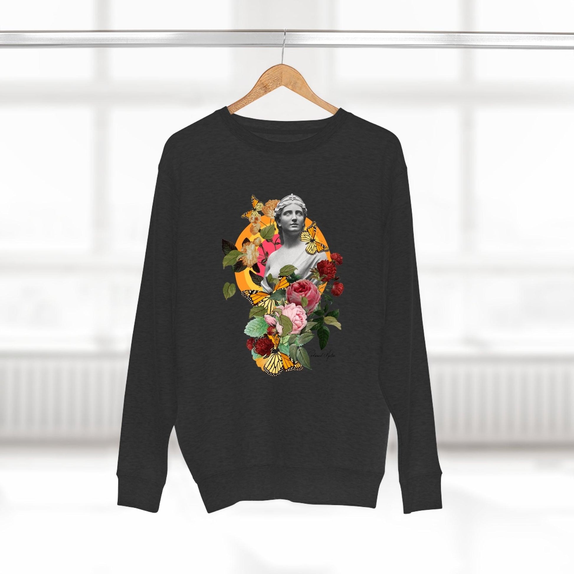 Unisex Premium Crewneck Sweatshirt - Elementologie