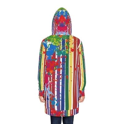 Hoodie Dress-Color My World - Elementologie