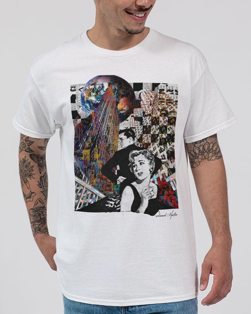 Men's Ultra T-Shirt- Sin City - Elementologie