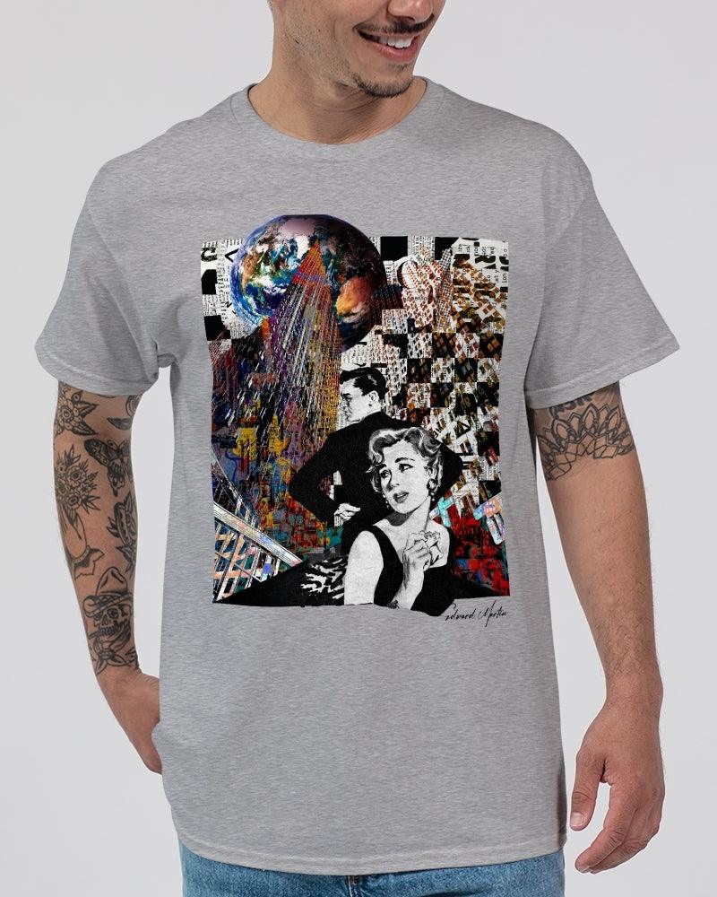 Men's Ultra T-Shirt- Sin City - Elementologie