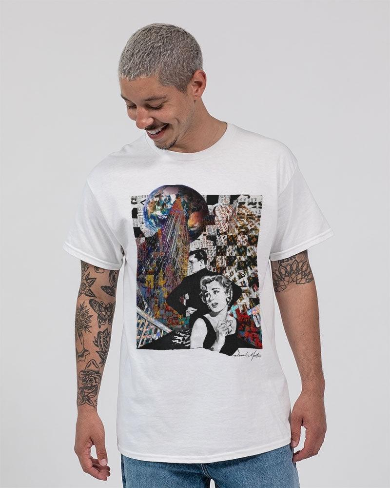 Men's Ultra T-Shirt- Sin City - Elementologie