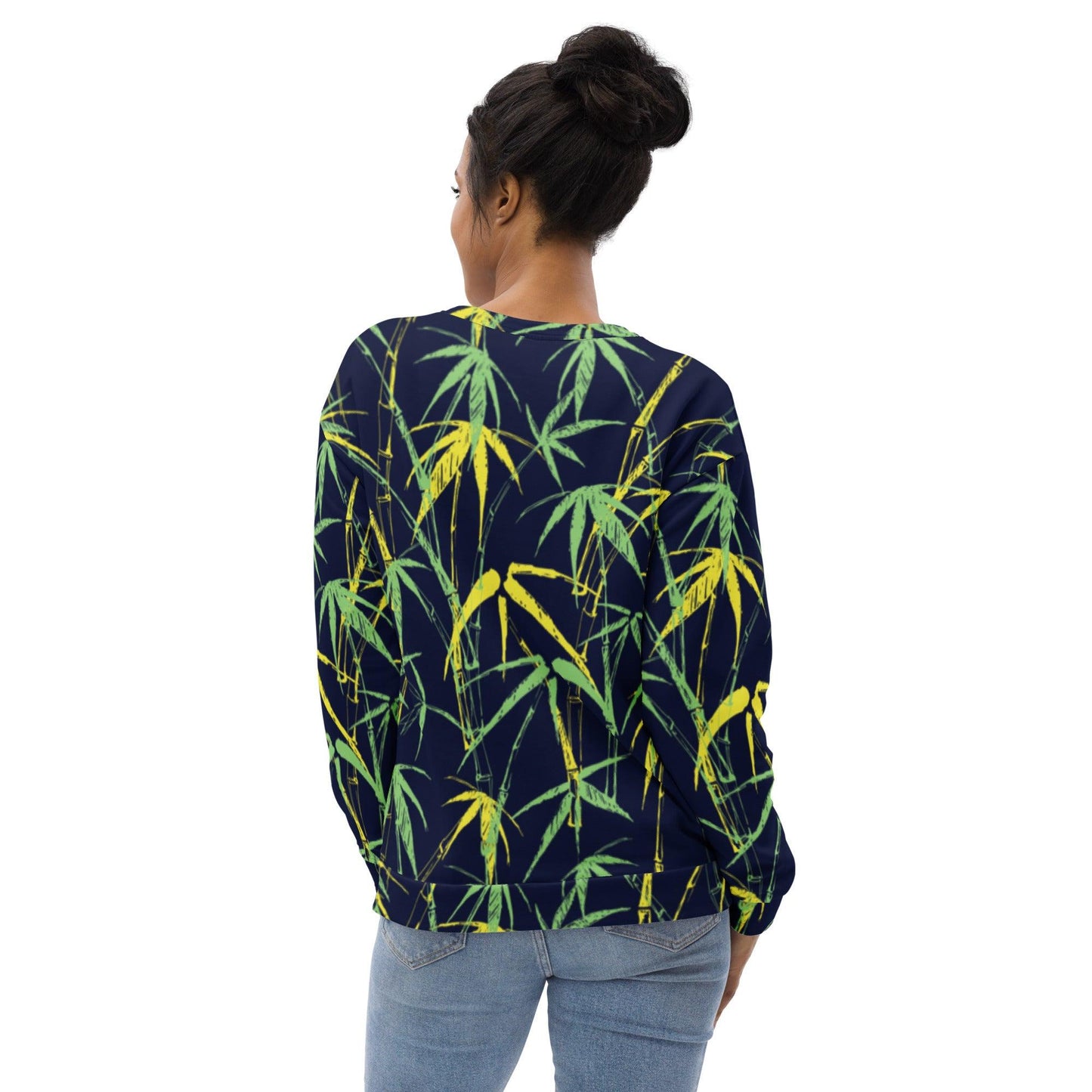 Unisex Sweatshirt-Bamboo - Elementologie