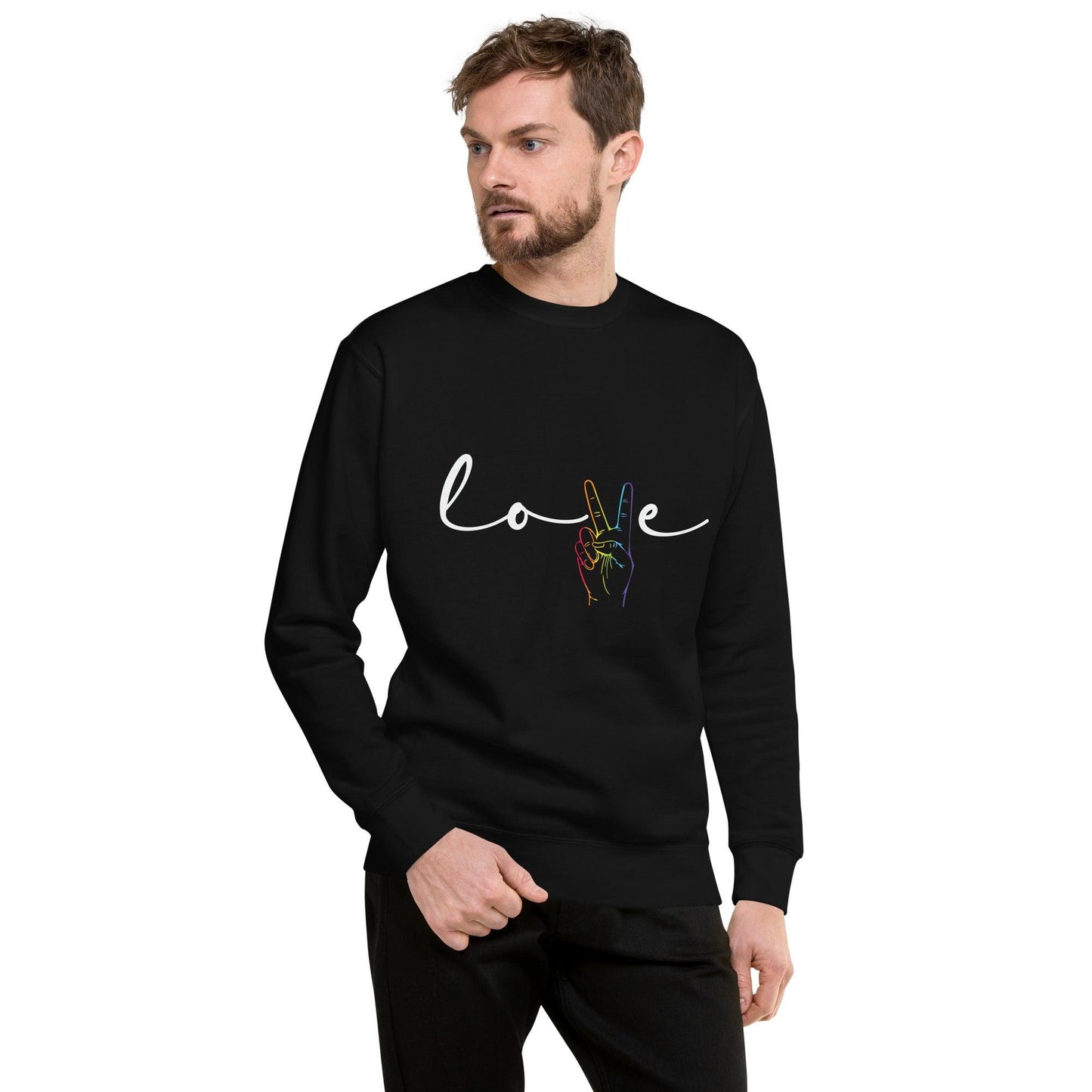 Unisex Premium Sweatshirt - Elementologie