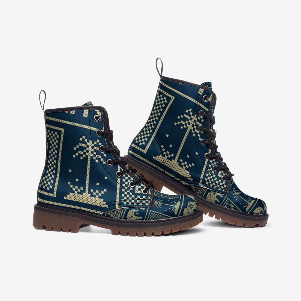 Unisex Boots-Tribal No.02 - Elementologie