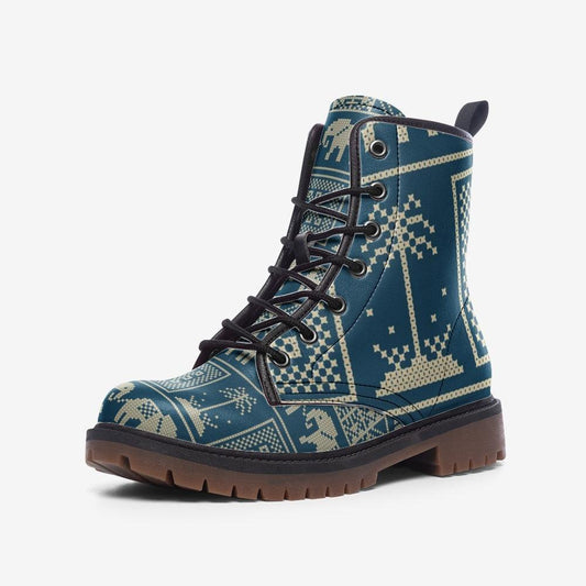 Unisex Boots-Tribal No.02 - Elementologie