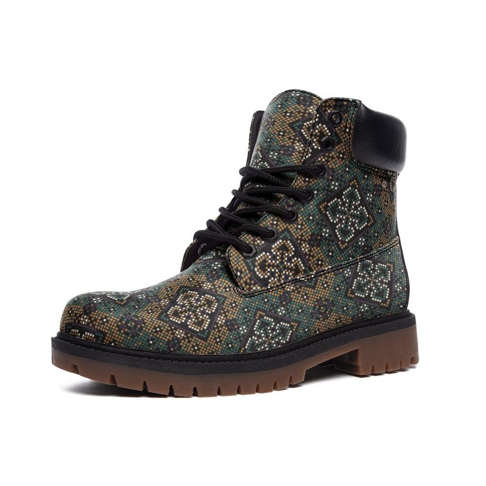 Unisex Boots-Tribal - Elementologie