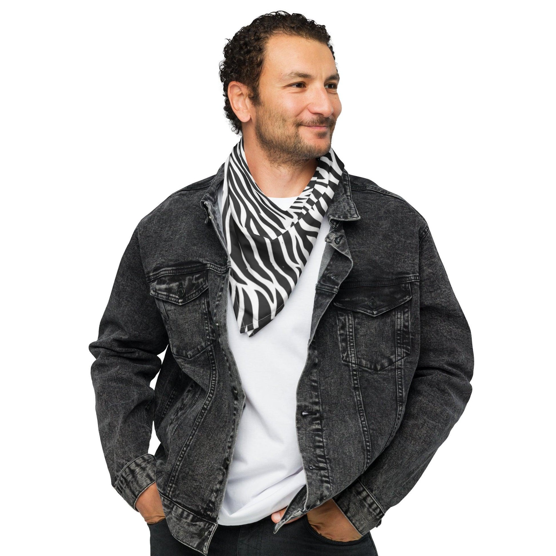 All-over print bandana - Elementologie