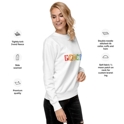 Unisex Premium Sweatshirt - Elementologie