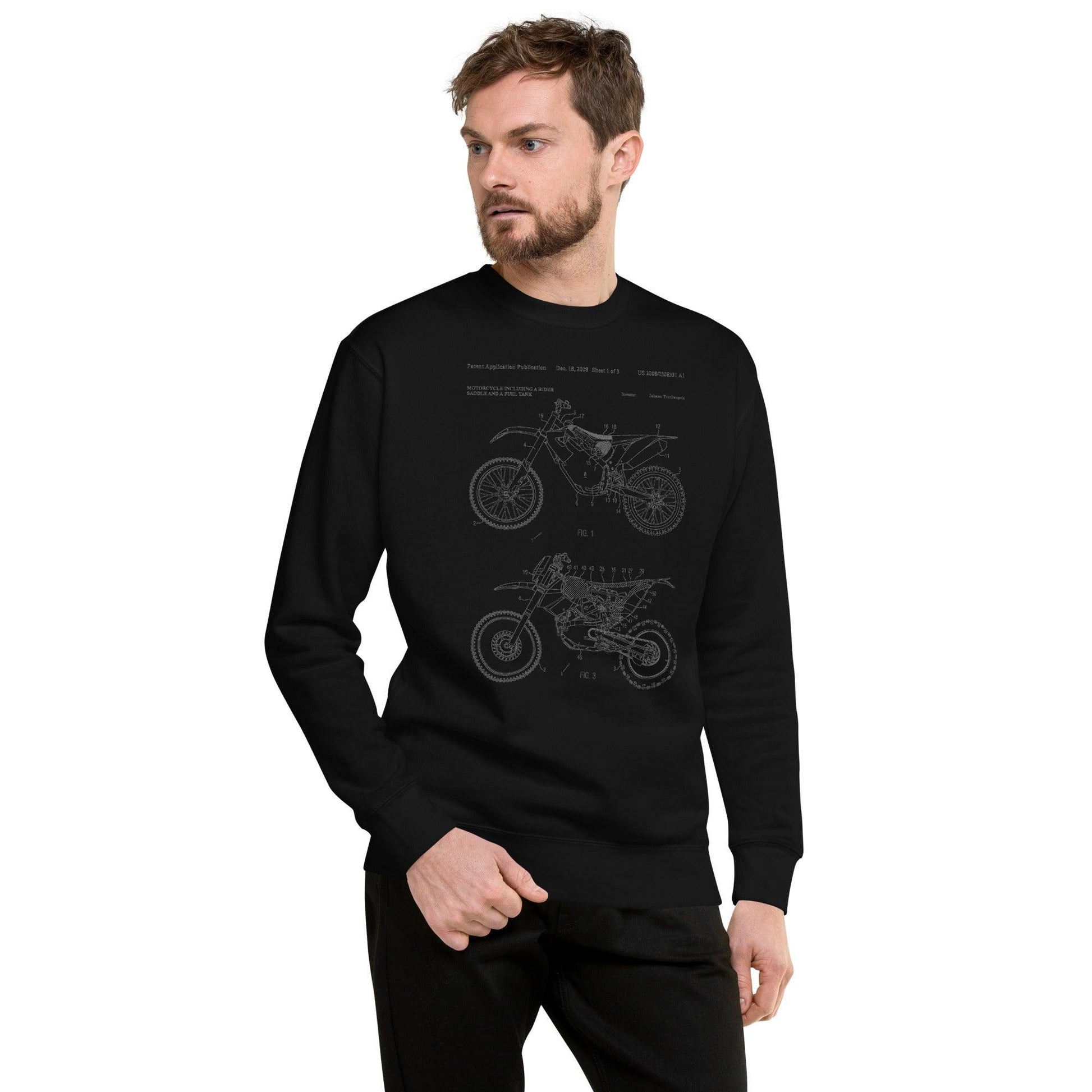 Unisex Premium Sweatshirt - Elementologie