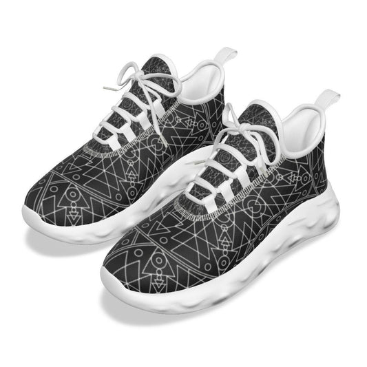 Women's Light Sports Shoes-Celestial - Elementologie