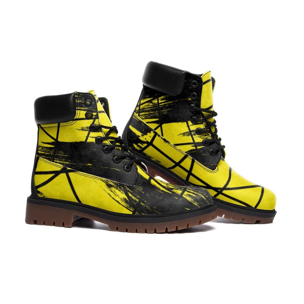 Unisex Boots- Caution - Elementologie