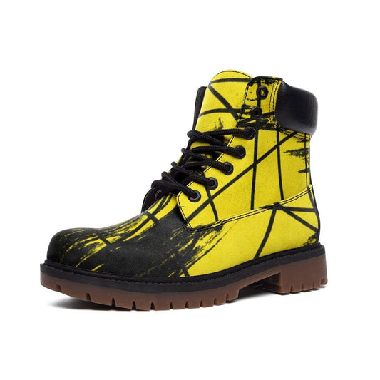 Unisex Boots- Caution - Elementologie