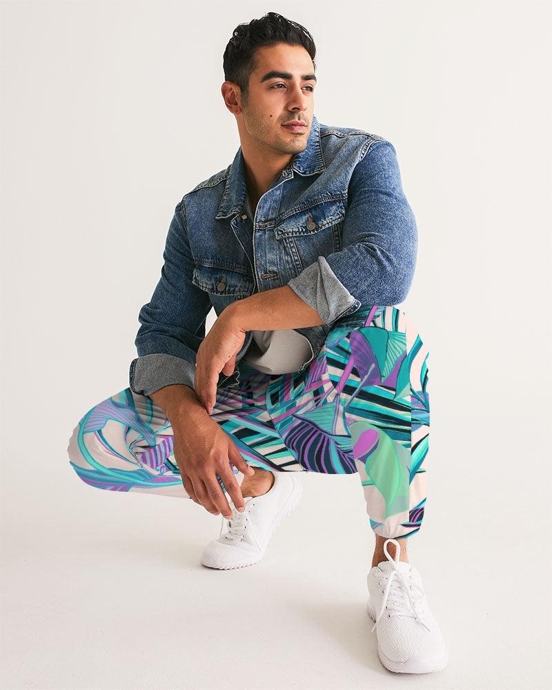 Men's Track Pants-In the Jungle - Elementologie