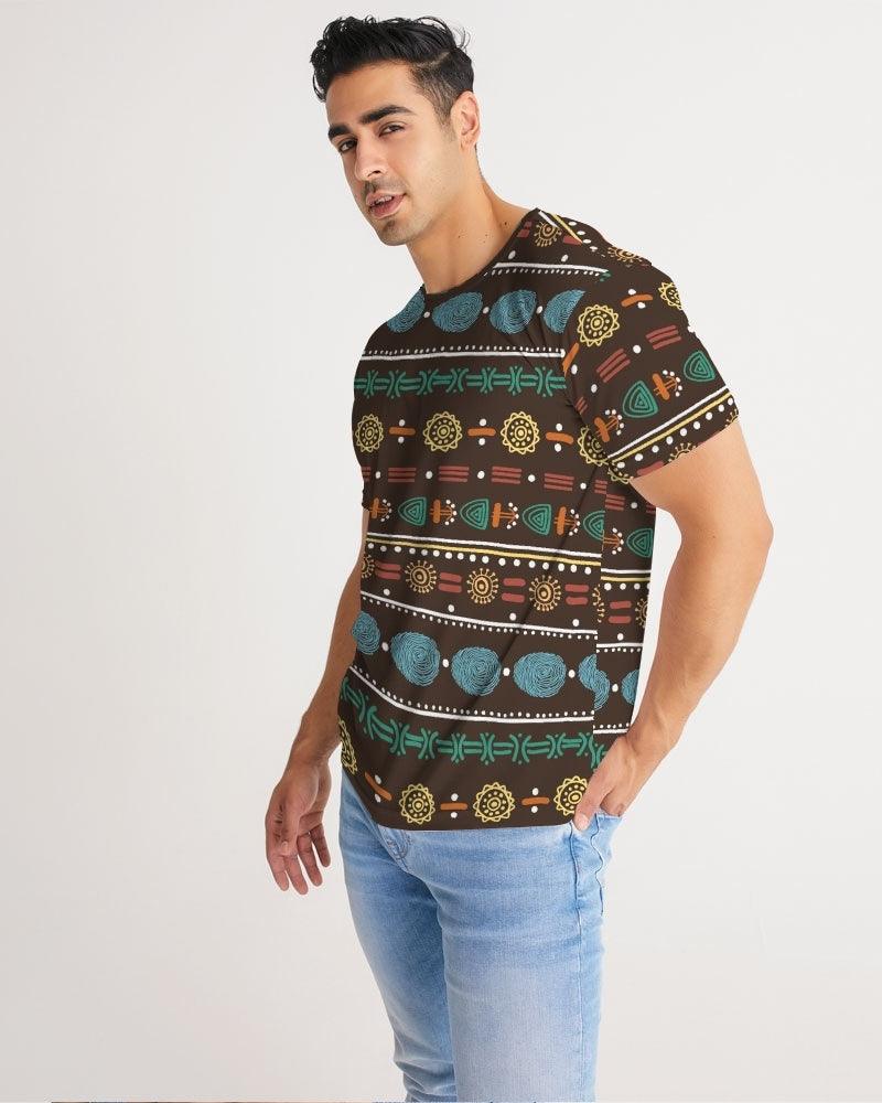 Men's Tee-Tribal No.08 - Elementologie