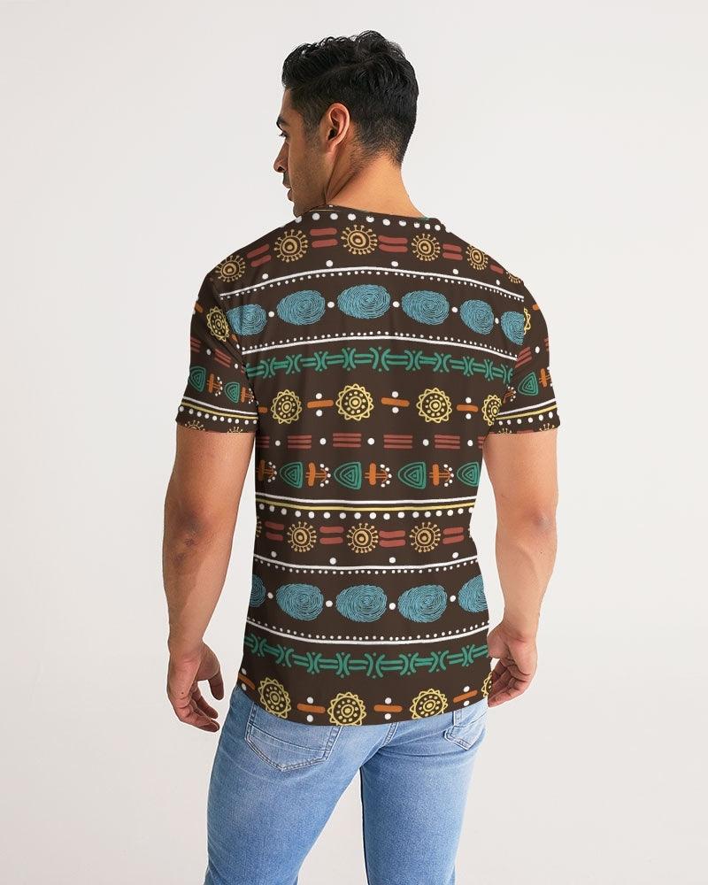 Men's Tee-Tribal No.08 - Elementologie