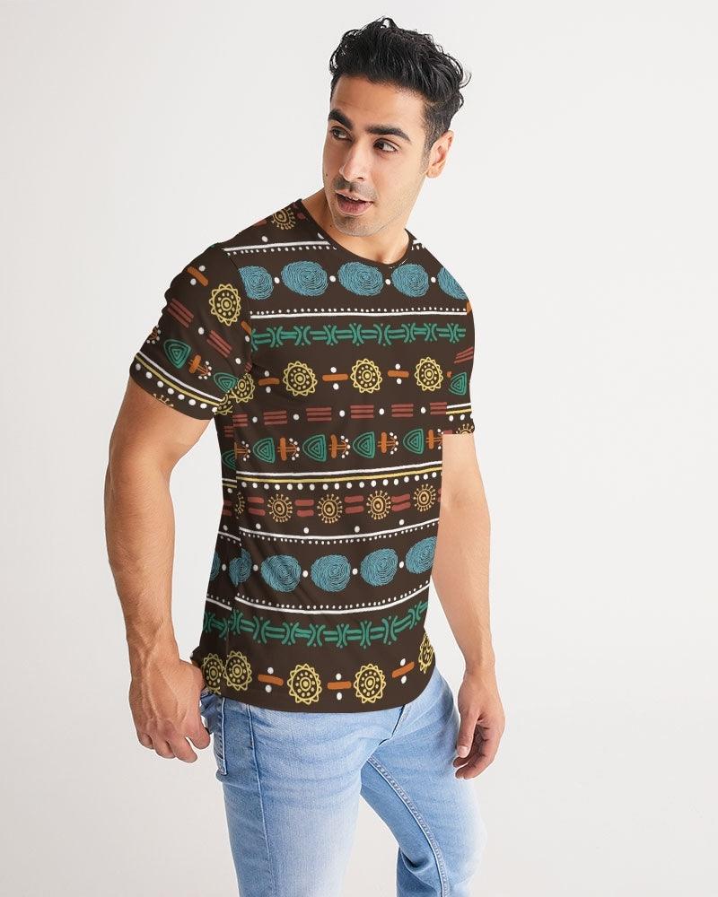 Men's Tee-Tribal No.08 - Elementologie