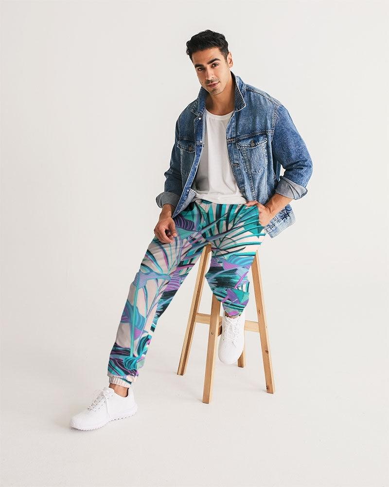 Men's Track Pants-In the Jungle - Elementologie