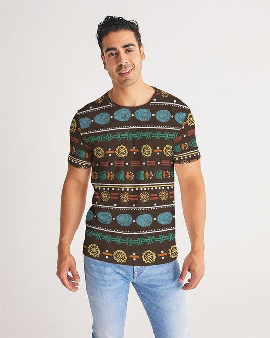 Men's Tee-Tribal No.08 - Elementologie