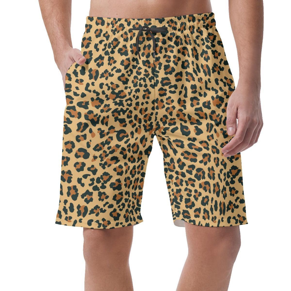 Men's Casual Shorts-Safari - Elementologie